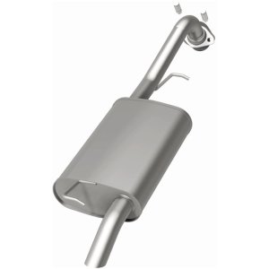 Toyota Corolla Performance Exhaust - Magnaflow - BRE, Catback, Direct-Fit - `03-`13