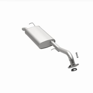 Toyota Corolla Performance Exhaust - Magnaflow - BRE, Catback, Direct-Fit - `03-`13