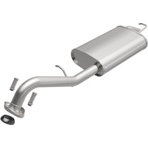 Toyota Corolla Performance Exhaust - Magnaflow - BRE, Catback, Direct-Fit - `03-`13