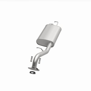 Toyota Corolla Performance Exhaust - Magnaflow - BRE, Catback, Direct-Fit - `03-`13