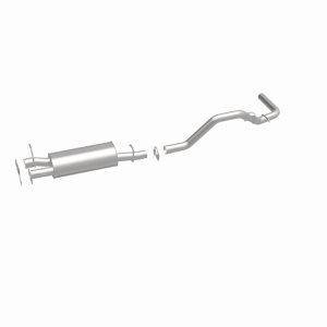 Chevrolet Express Performance Exhaust - Magnaflow - Cat Back - `96-`00