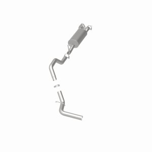 Chevrolet Express Performance Exhaust - Magnaflow - Cat Back - `96-`00