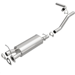 Chevrolet Express Performance Exhaust - Magnaflow - Cat Back - `96-`00