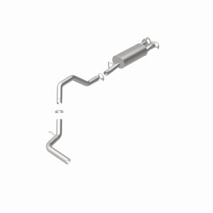 Chevrolet Express Performance Exhaust - Magnaflow - Cat Back - `96-`00