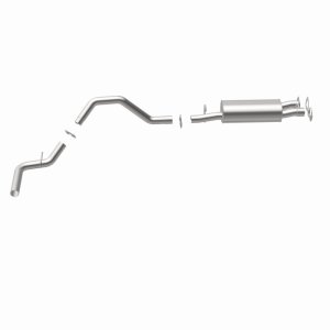 Chevrolet Express Performance Exhaust - Magnaflow - Cat Back - `96-`00