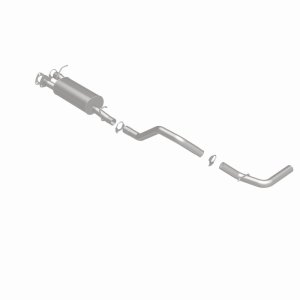 Chevrolet Express Performance Exhaust - Magnaflow - Cat Back - `96-`00