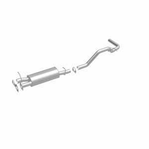 GMC Savana Performance Exhaust - Magnaflow - Cat Back - `96-`00