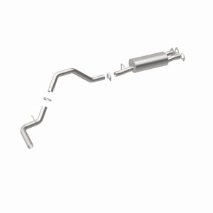 GMC Savana Performance Exhaust - Magnaflow - Cat Back - `96-`00
