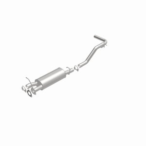 GMC Savana Performance Exhaust - Magnaflow - Cat Back - `96-`00