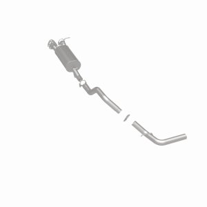 GMC Savana Performance Exhaust - Magnaflow - Cat Back - `96-`00