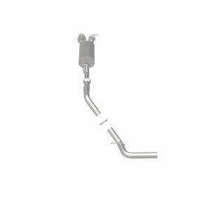 GMC Savana Performance Exhaust - Magnaflow - Cat Back - `96-`00