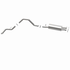 GMC Savana Performance Exhaust - Magnaflow - Cat Back - `96-`00
