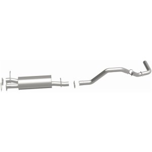 GMC Savana Performance Exhaust - Magnaflow - Cat Back - `96-`00