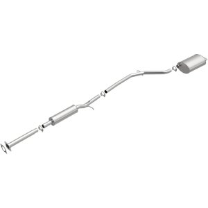 Ford Taurus Performance Exhaust - Magnaflow - BRE, Direct-Fit - `08-`10
