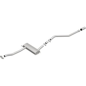 Volvo 850 Performance Exhaust - Magnaflow - BRExhaust Direct-Fit - `93-`00