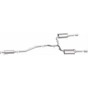 Ford Fusion Performance Exhaust - Magnaflow - BRE - `06-`12