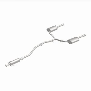 Ford Fusion Performance Exhaust - Magnaflow - BRE - `06-`12