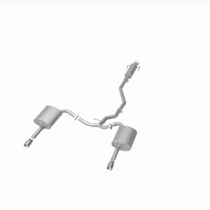 Ford Fusion Performance Exhaust - Magnaflow - BRE - `06-`12