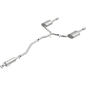 Ford Fusion Performance Exhaust - Magnaflow - BRE - `06-`12