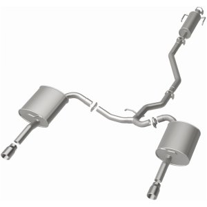 Ford Fusion Performance Exhaust - Magnaflow - BRE - `06-`12
