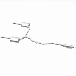 Ford Fusion Performance Exhaust - Magnaflow - BRE - `06-`12