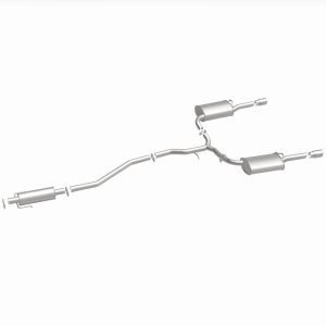 Ford Fusion Performance Exhaust - Magnaflow - BRE - `06-`12