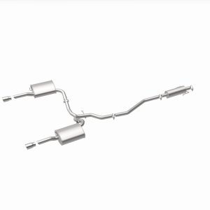 Ford Fusion Performance Exhaust - Magnaflow - BRE - `06-`12