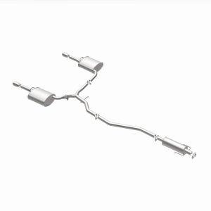 Ford Fusion Performance Exhaust - Magnaflow - BRE - `06-`12