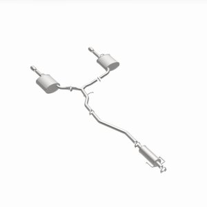 Ford Fusion Performance Exhaust - Magnaflow - BRE - `06-`12