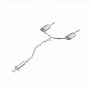 Lincoln MKZ Performance Exhaust - Magnaflow - BRE - `06-`12