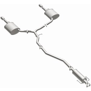 Lincoln MKZ Performance Exhaust - Magnaflow - BRE - `06-`12