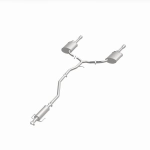 Lincoln MKZ Performance Exhaust - Magnaflow - BRE - `06-`12