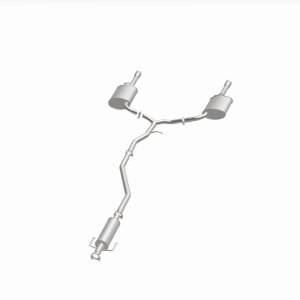 Lincoln MKZ Performance Exhaust - Magnaflow - BRE - `06-`12