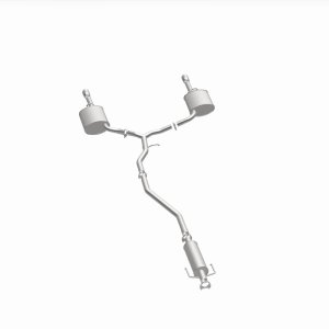 Lincoln MKZ Performance Exhaust - Magnaflow - BRE - `06-`12