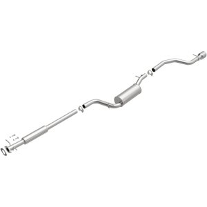Ford Focus Performance Exhaust - Magnaflow - Cat Back - `08-`11