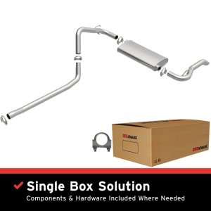 Chevrolet Camaro Performance Exhaust - Magnaflow - Cat Back - `98-`02