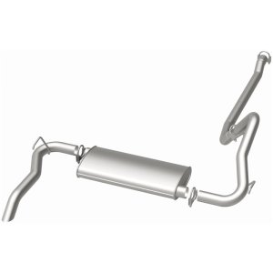 Chevrolet Camaro Performance Exhaust - Magnaflow - Cat Back - `98-`02 Chevrolet Camaro Performance Exhaust - Magnaflow - Cat Back - `98-`02
