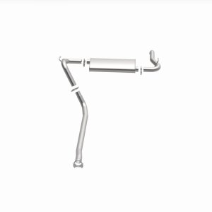 Chevrolet Camaro Performance Exhaust - Magnaflow - Cat Back - `98-`02 Chevrolet Camaro Performance Exhaust - Magnaflow - Cat Back - `98-`02