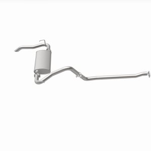 Pontiac Firebird Performance Exhaust - Magnaflow - Cat Back - `98-`02