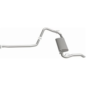 Pontiac Firebird Performance Exhaust - Magnaflow - Cat Back - `98-`02