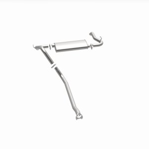 Pontiac Firebird Performance Exhaust - Magnaflow - Cat Back - `98-`02