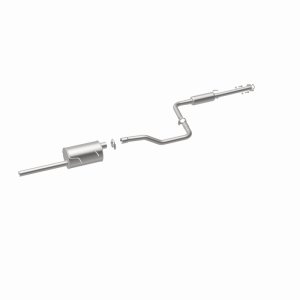 Chevrolet Metro Performance Exhaust - Magnaflow - Catback - `95-`01