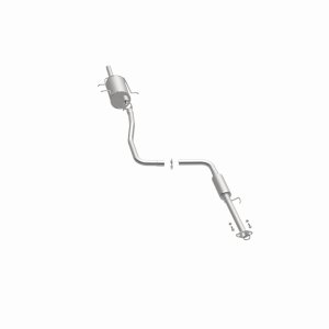 Chevrolet Metro Performance Exhaust - Magnaflow - Catback - `95-`01