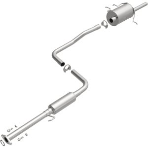 Chevrolet Metro Performance Exhaust - Magnaflow - Catback - `95-`01