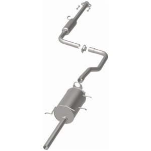 Chevrolet Metro Performance Exhaust - Magnaflow - Catback - `95-`01