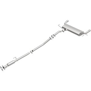 Kia Sportage Performance Exhaust - Magnaflow - BRExhaust Direct-Fit - `05-`10