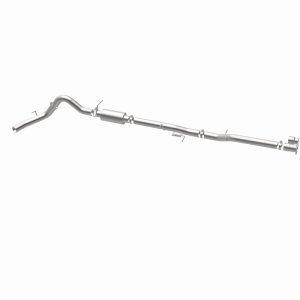 Chevrolet Silverado 2500 HD Performance Exhaust - Magnaflow - Catback - `01-`06