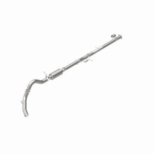 Chevrolet Silverado 3500 HD Performance Exhaust - Magnaflow - Catback - `01-`06