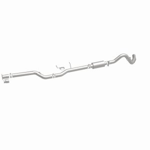 Chevrolet Silverado 3500 HD Performance Exhaust - Magnaflow - Catback - `01-`06