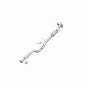 Chevrolet Silverado 3500 HD Performance Exhaust - Magnaflow - Catback - `01-`06